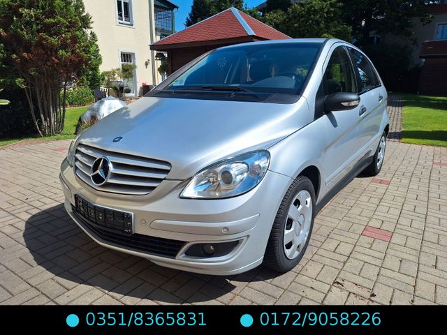 Mercedes-Benz B 170 1.Hd/Sitzh./Navi/PDC/Klima