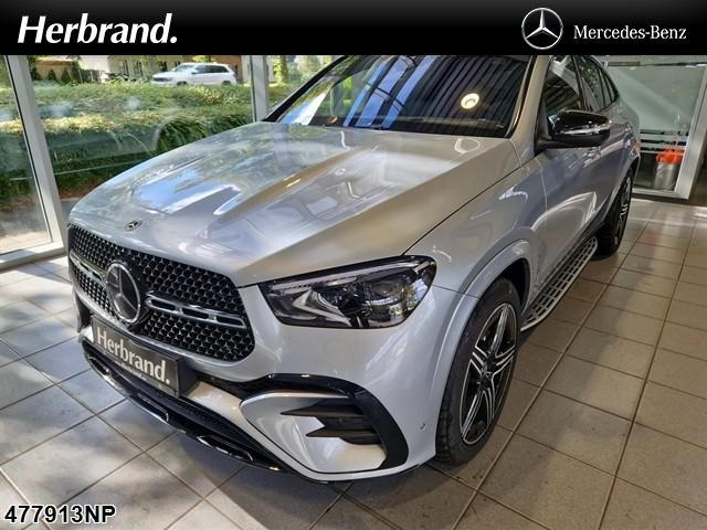 Mercedes-Benz GLE 300 d 4M Coupé +AMG+360+AHK+PANO+FAHRASS.+