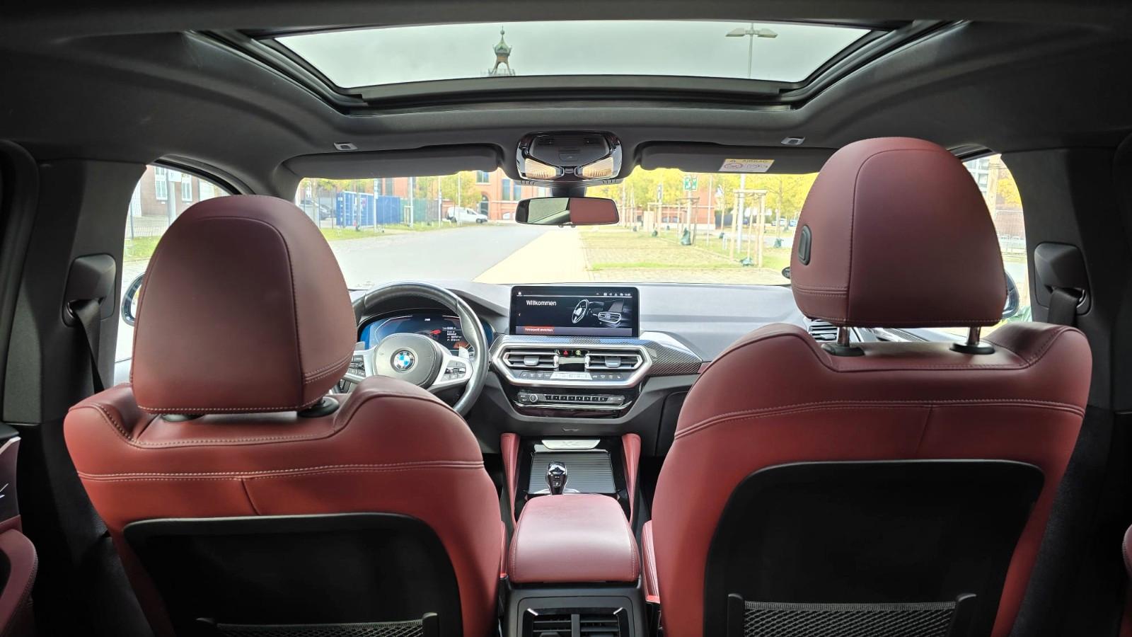 BMW X4 Baureihe X4 xDrive 30 i M Sport