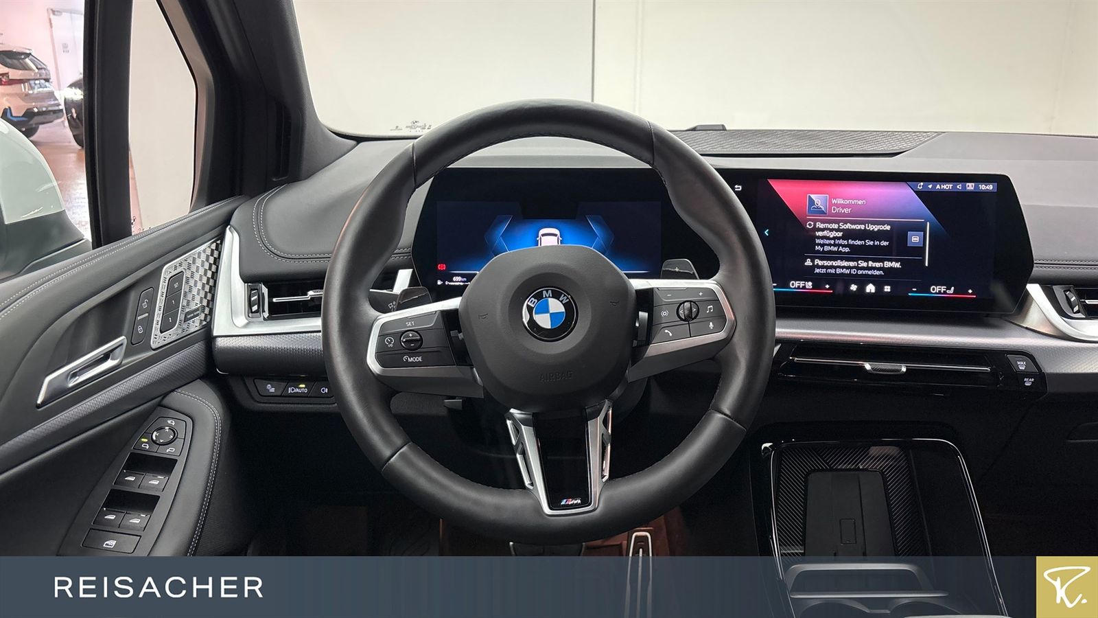 BMW 220d Active Tourer M-Sport AHK DA ACC RFK LC foto 5