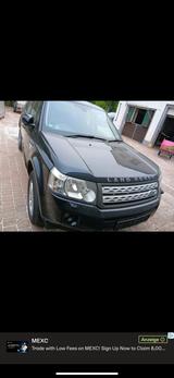 Andere Land Rover Freelander 2 (Rechtslenker) - mit Diesel-Antrieb: Rechtslenker