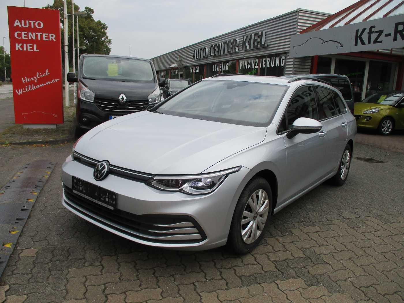 Volkswagen Golf Var. Life, Navi, LED. Sitz & Lenkradheizung
