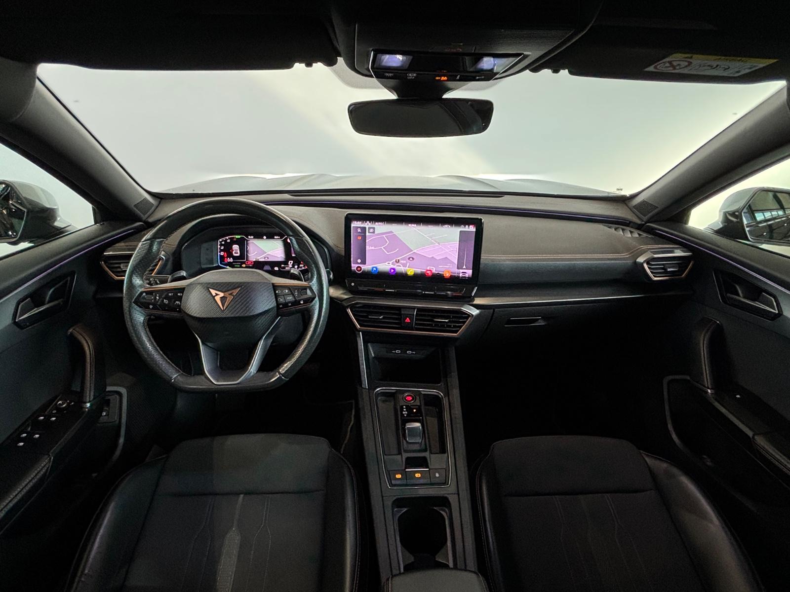 CUPRA FORMENTOR E-HYBRID 204ch - CAMÉRA 360° - ACC - LED - KEYLESS - SIÈGES CHAUFFANTS