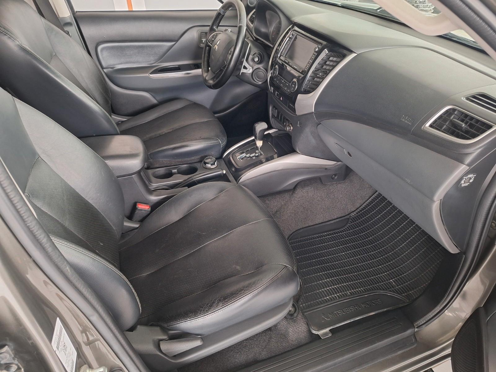 Mitsubishi L200 Top Doppelkabine 4WD/Kamera/AHK