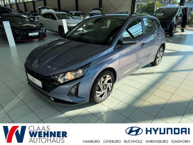 Hyundai i20 occasion