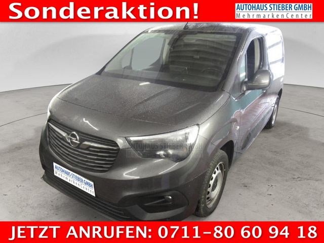 Opel Combo Cargo LHZ+BT+KL+EPH+RFK 96 kW (131 PS),...