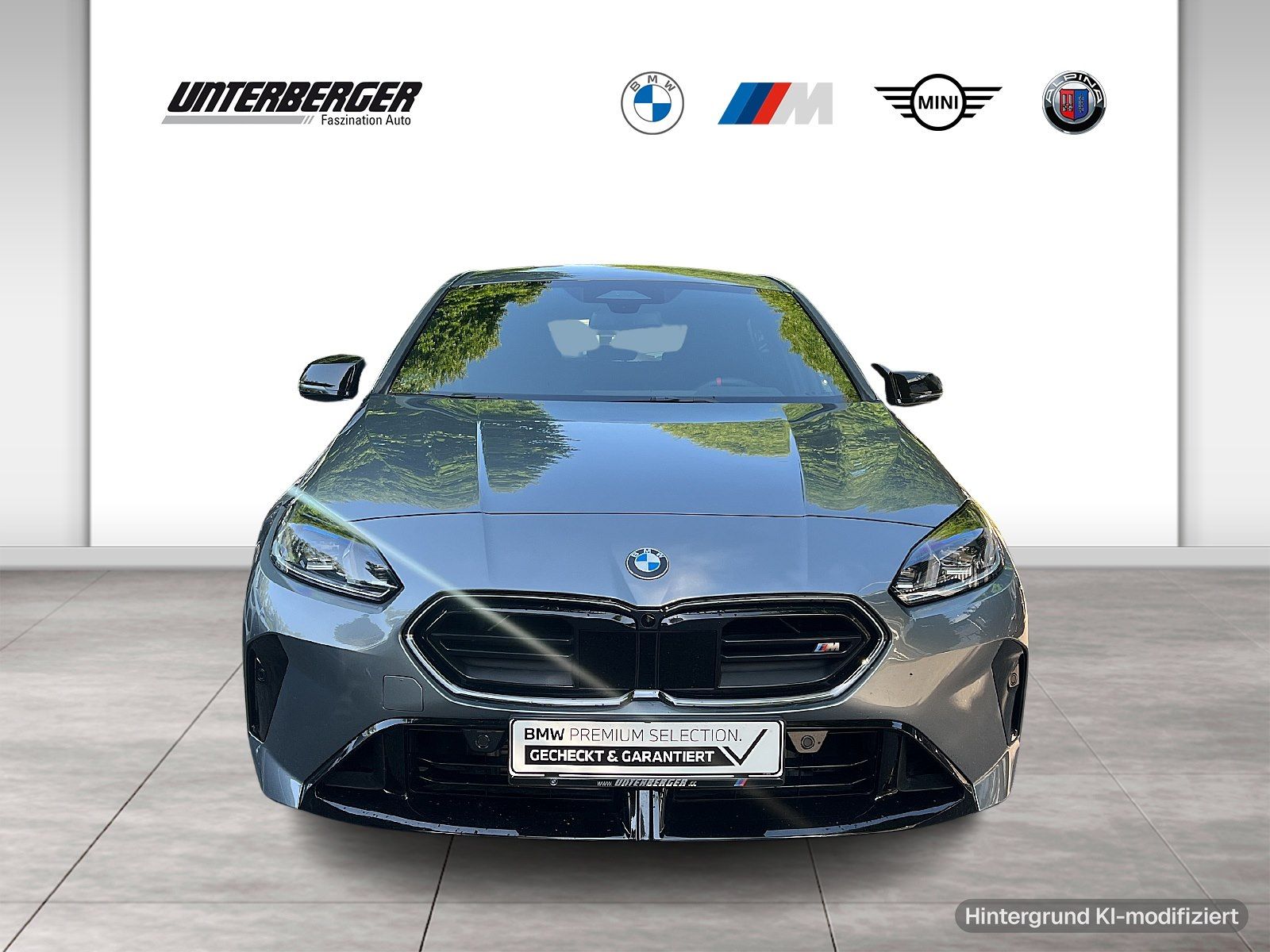 BMW M135 xDrive M Sport HUD AHK DA+ PA+ HK Lenkradhz imagem 2