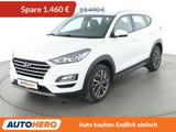Hyundai Tucson 1.6 TGDI Advantage 2WD Aut*NAVI*TEMPO*CAM - Hyundai TUCSON Gebrauchtwagen in Duisburg