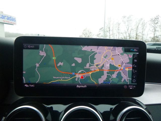 Fahrzeugabbildung Mercedes-Benz C 220d T-Modell Avantgarde>AUT/MATRIX/ACC/NAV<