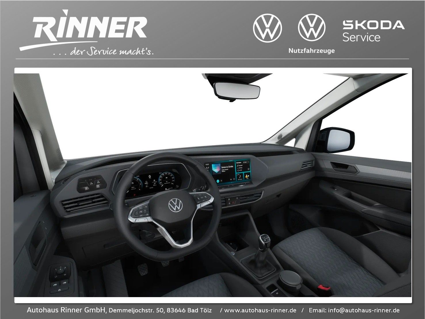 Volkswagen Caddy - Bild 8