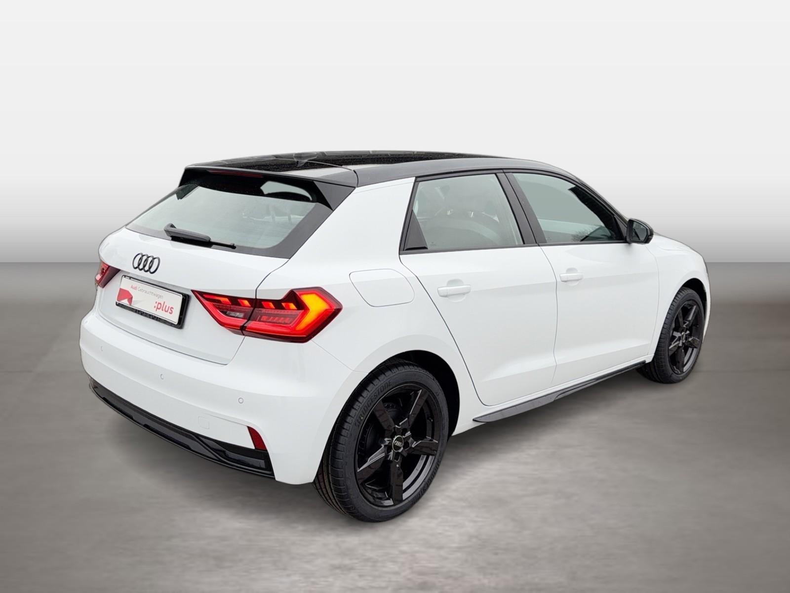 Audi A1 Sportback 25 TFSI advanced OPTIK LED 17", миниатюра 6