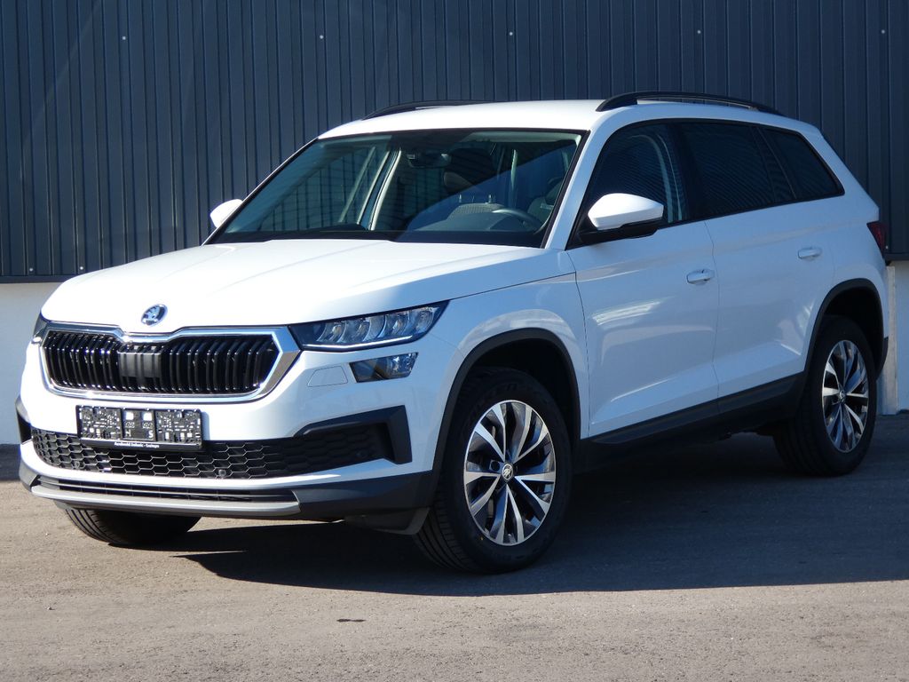 Image of Skoda Kodiaq