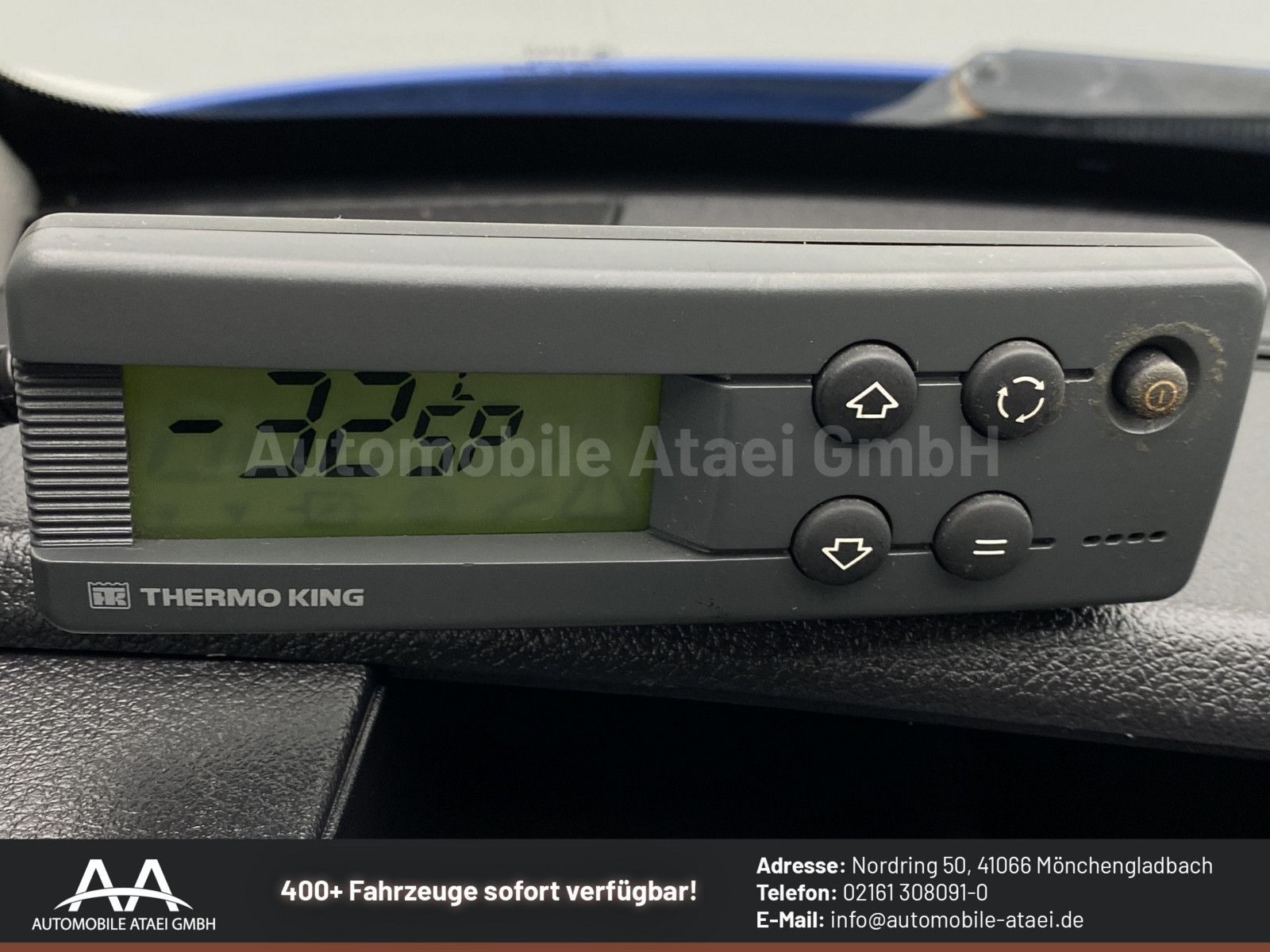 Fahrzeugabbildung Mercedes-Benz Sprinter 516 *ThermoKing -32° Tiefkühl* (1295)