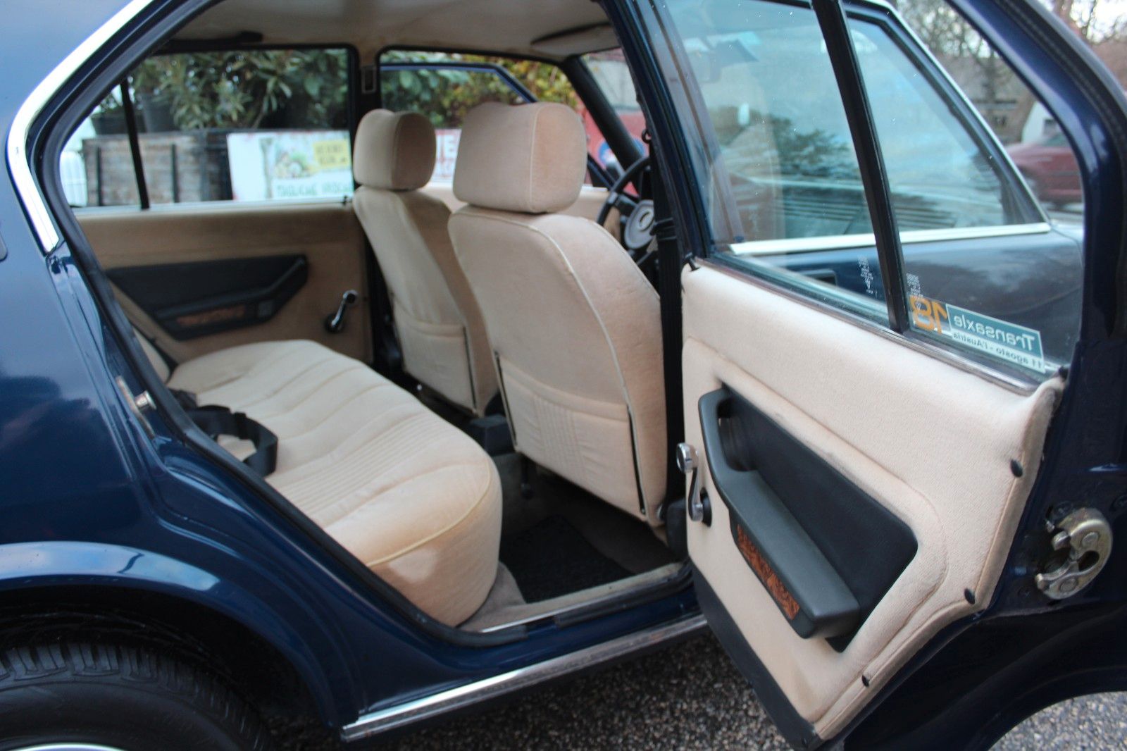 Alfetta 2,0 Limousine Typ 116 55C