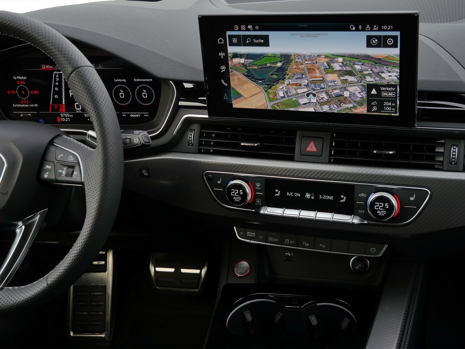 Audi RS4 - Bild 6