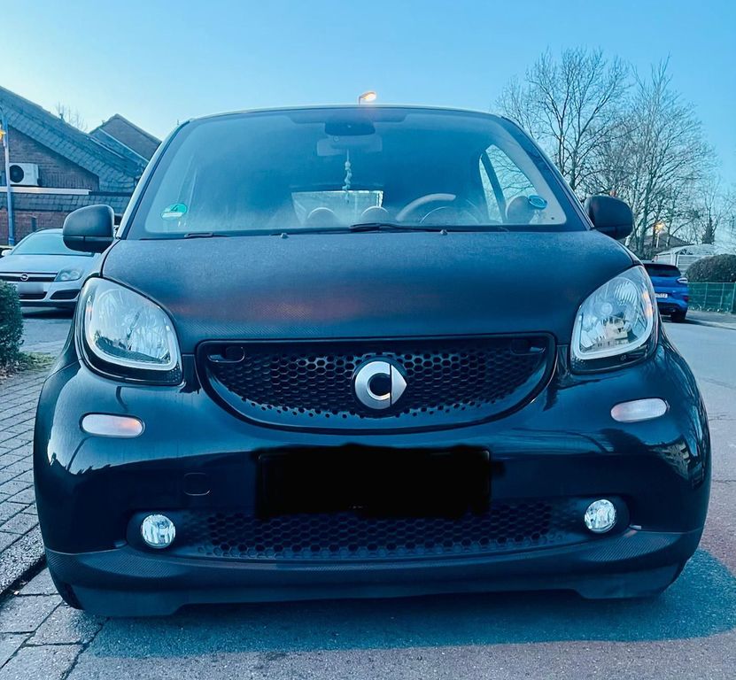 Image of Smart ForTwo