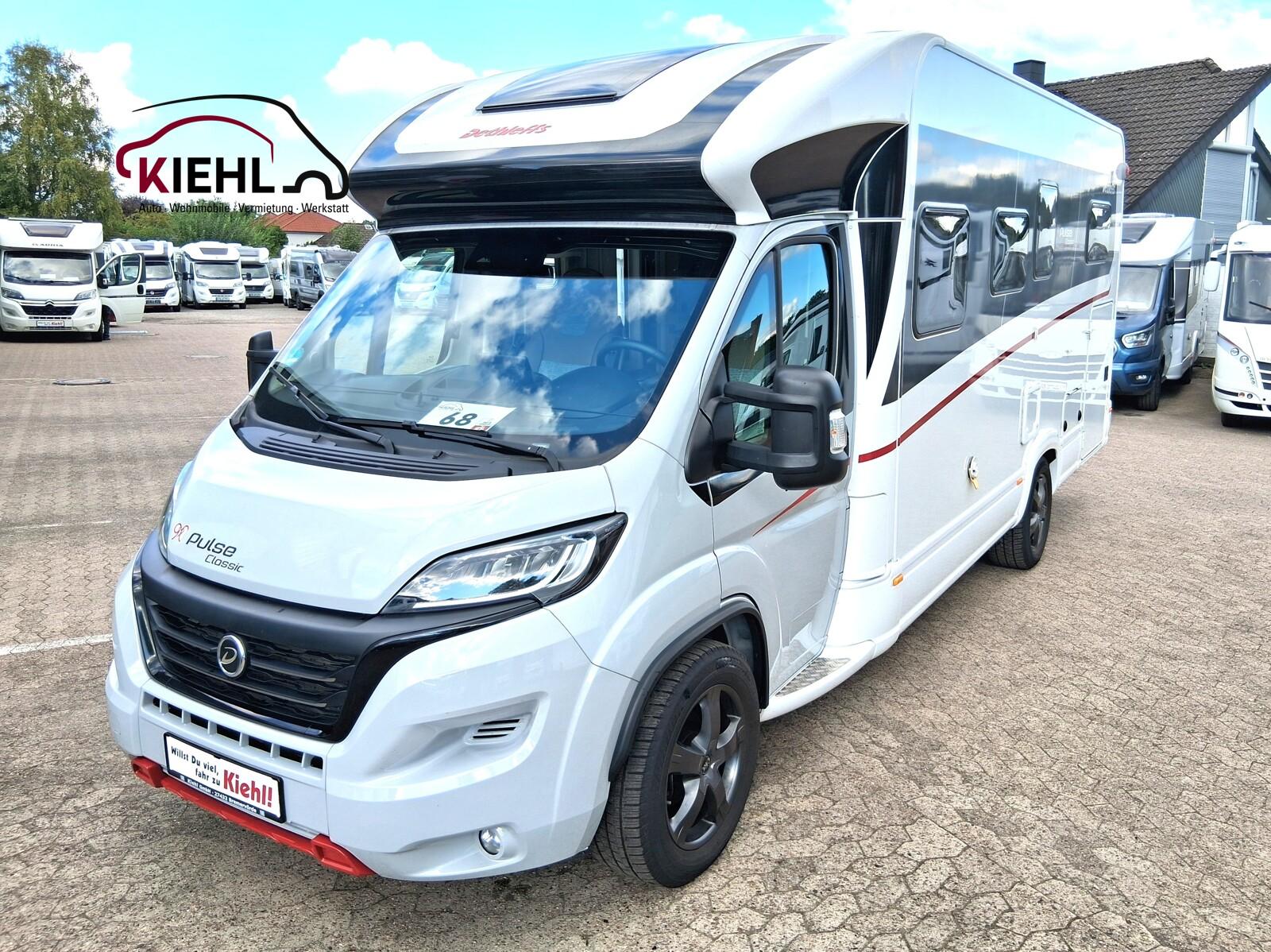 Dethleffs Pulse Classic 90 T 7051 EBL *LED-Scheinwerfer*