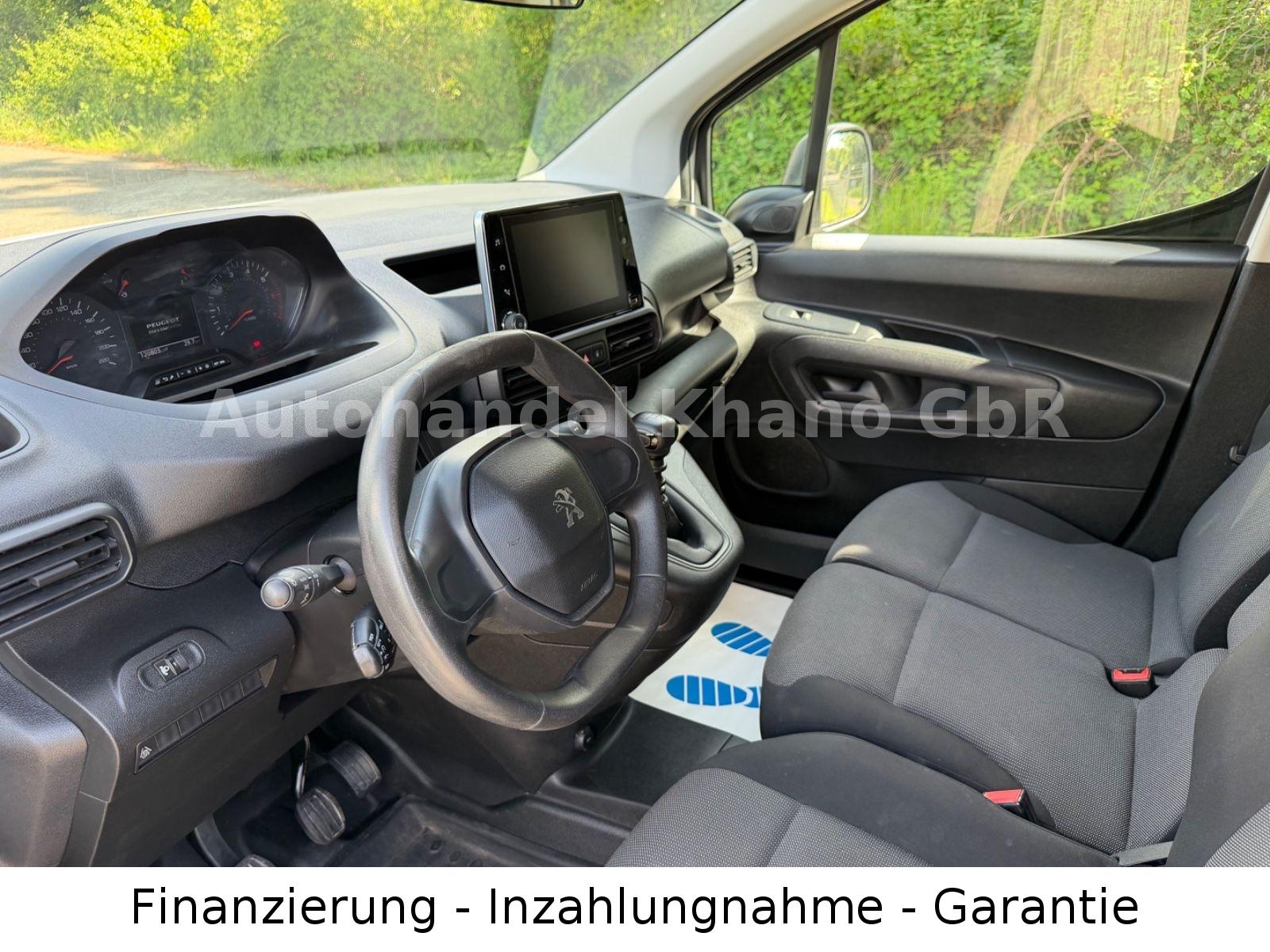 Peugeot Partner Premium L2