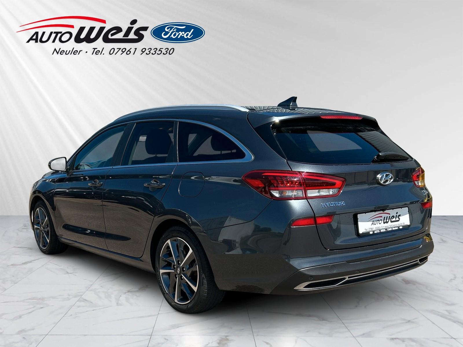 Hyundai i30 cw Prime Mild-Hybrid
