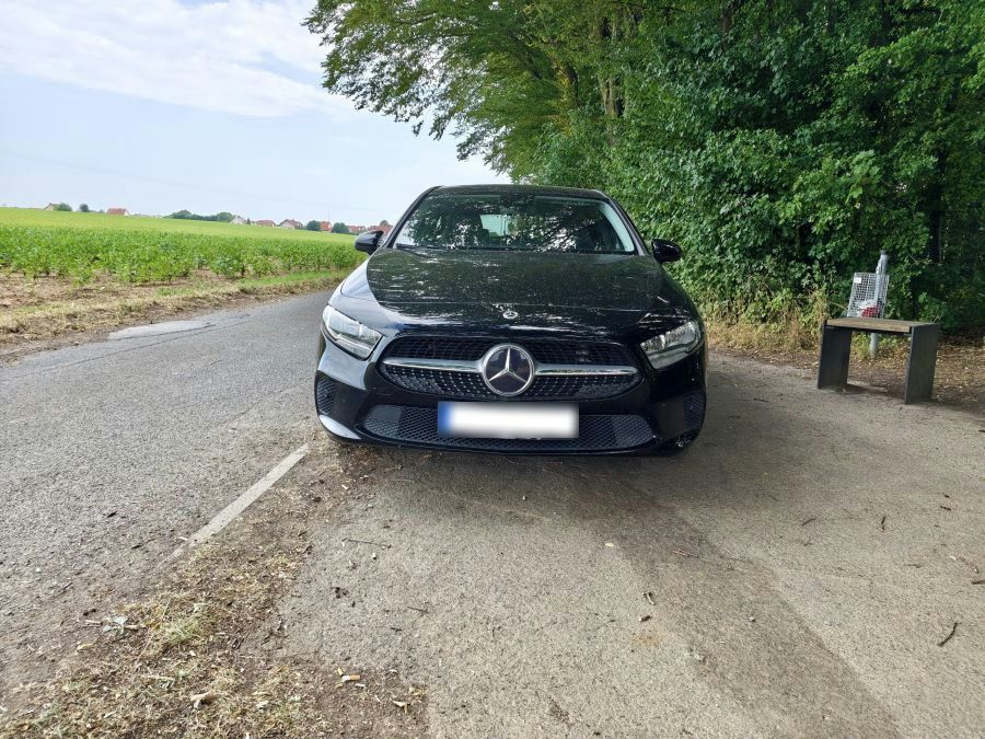 Image of Mercedes-Benz A 180