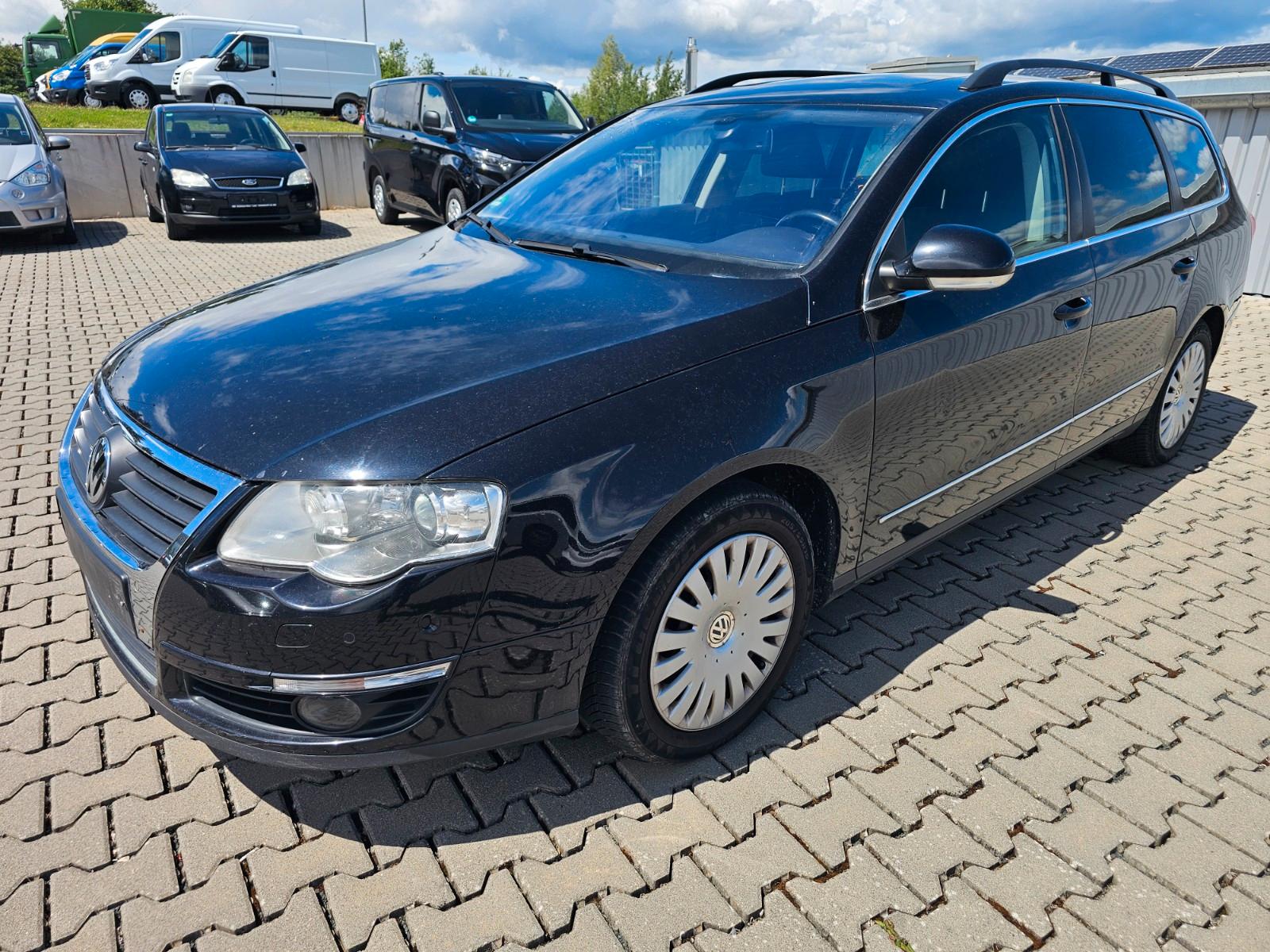 Volkswagen Passat 2.0 TDI Variant *DSG*Schiebedach*Xenon*
