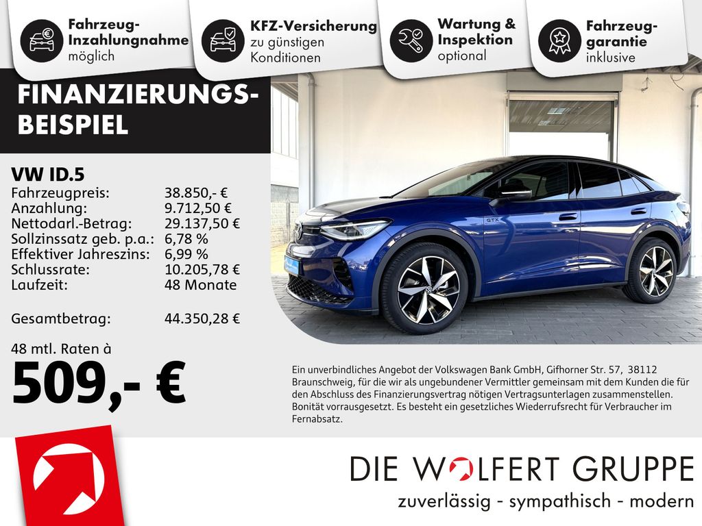 Image of Volkswagen ID.5