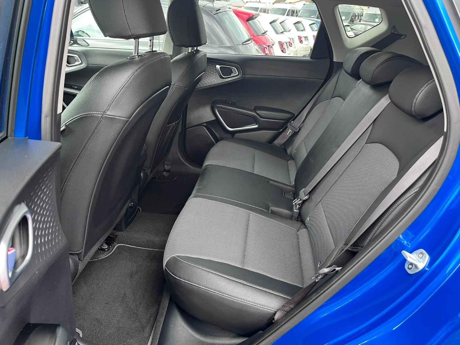 Fahrzeugabbildung Kia ANDERE e- Soul Spirit