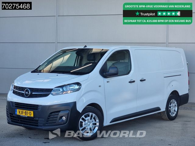 Opel Vivaro 120PK Automaat L2H1 2x Schuifdeur Navi Ca