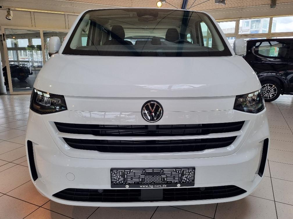 Volkswagen T7 Transporter 5 SITZER MIT LKW ZULASSUNG/SOFORT
