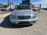 Mercedes-Benz S 320 L - gebrauchte Mercedes-Benz S 320 aus dem Jahr 2000