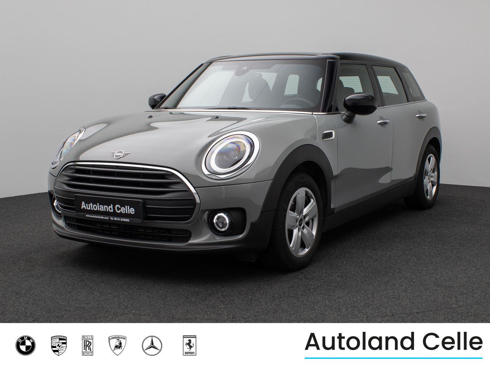 MINI Cooper Clubman  Essential Trim Kamera Komfort