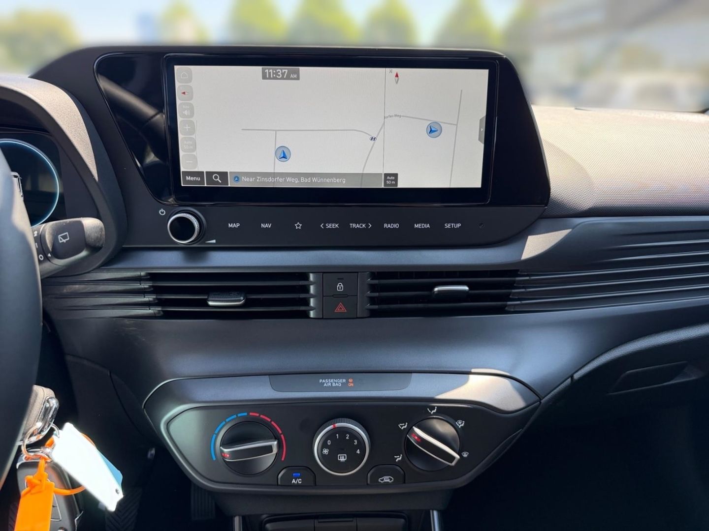 Hyundai i20 – Bild 9
