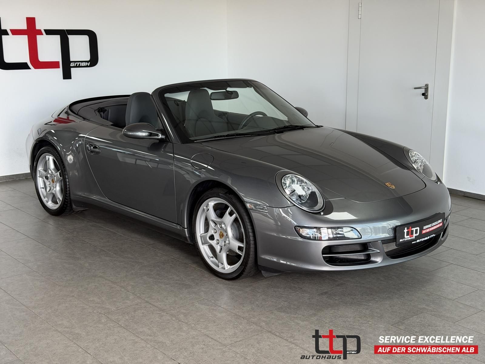 Porsche 997 - 1