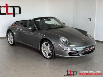 Porsche 997 - 1