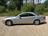 Mercedes-Benz Mercedes CL 600 W215 - Mercedes-Benz CL 600 aus 2000