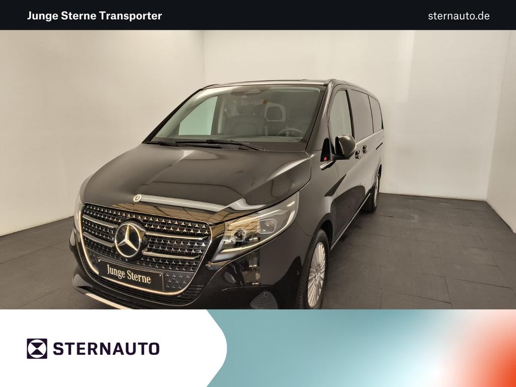 MercedesBenz V 300 d AVAEL DISTR Standhz MBEAM 360 Leder 2024