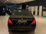 Mercedes-Benz S350 D 4MATIC LANG*CHAUFFEUR*3D-BURMEST*DTR*VOLL - mit Diesel-Antrieb: Vollleder, Schiebedach, Limousine