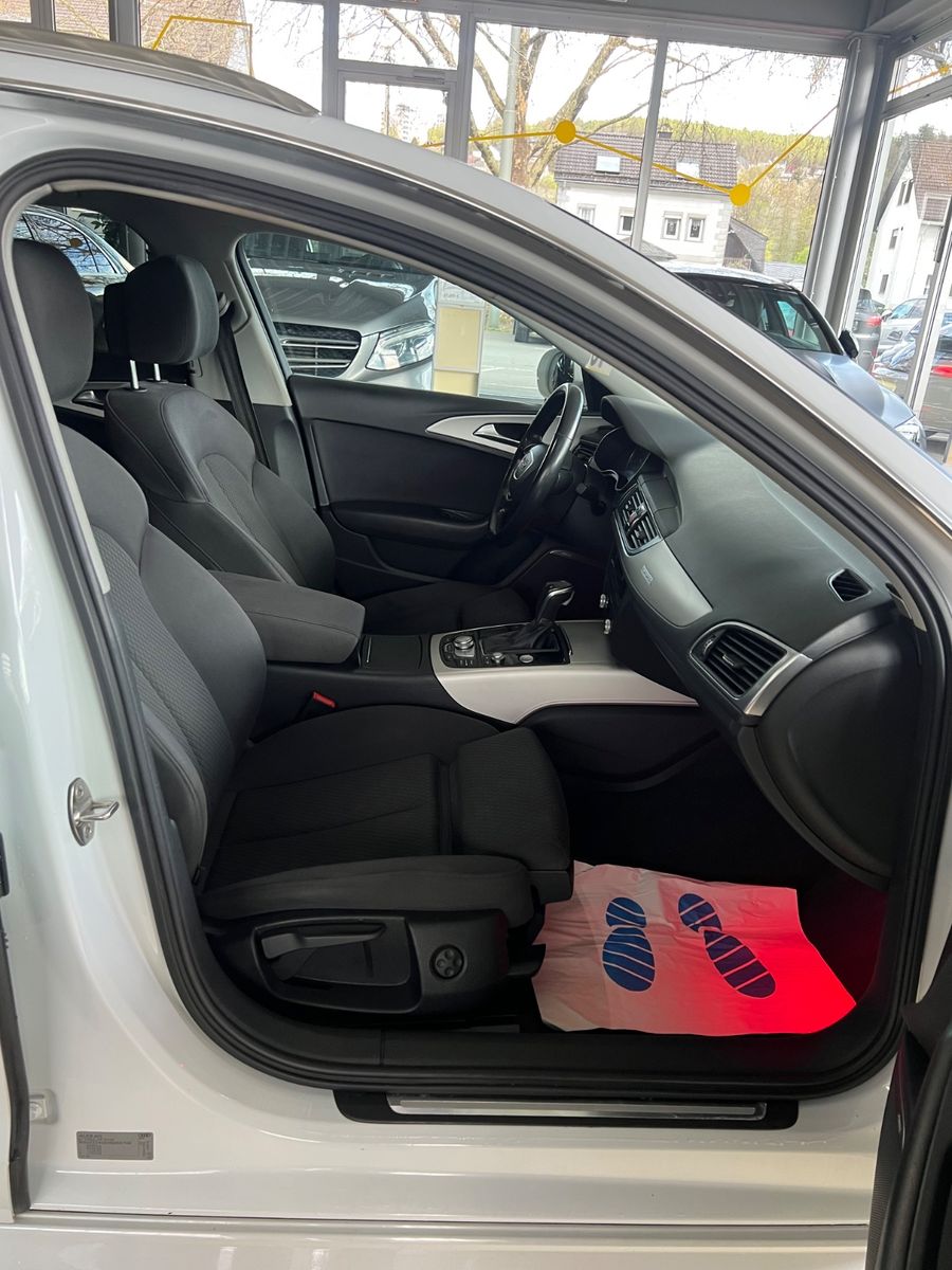Fahrzeugabbildung Audi A6 Avant 2.0 TDI quattro