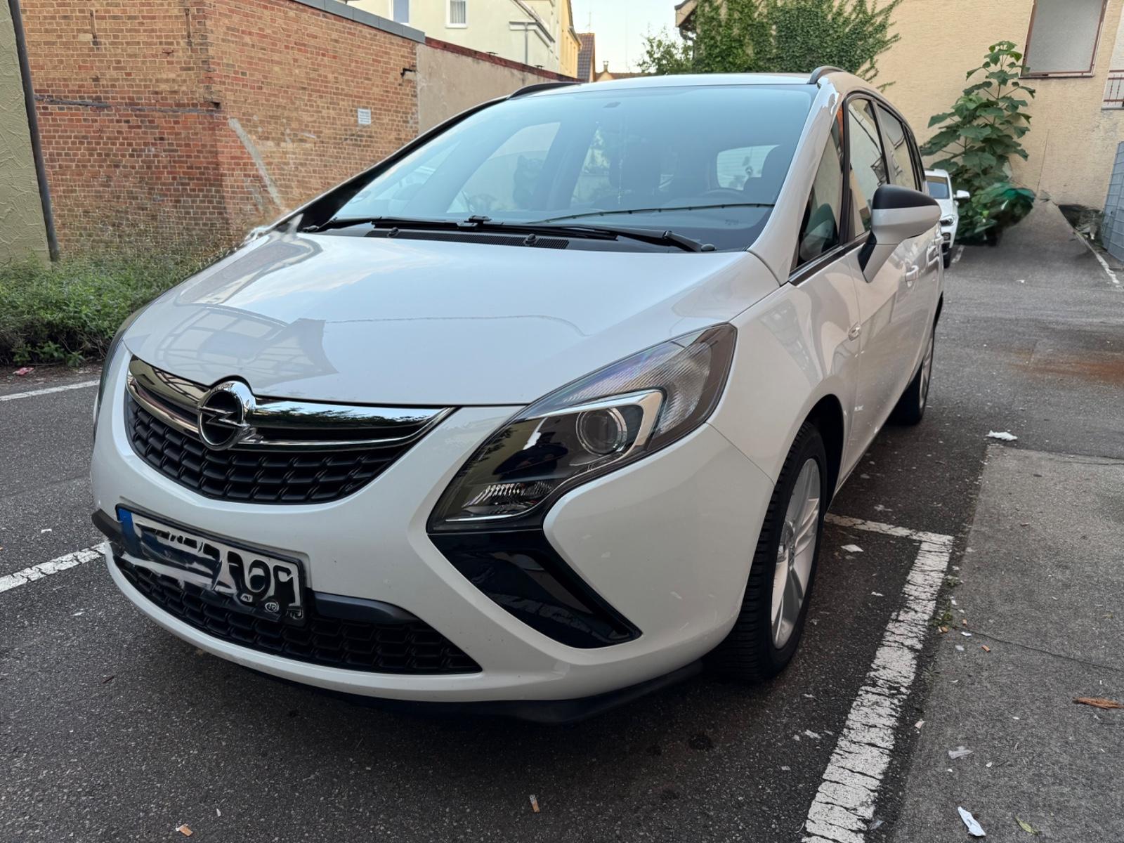 Opel Zafira Tourer