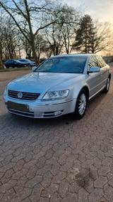 Volkswagen Phaeton 3.0 TDI v6 - gebrauchte VW Phaeton aus dem Jahr 2005