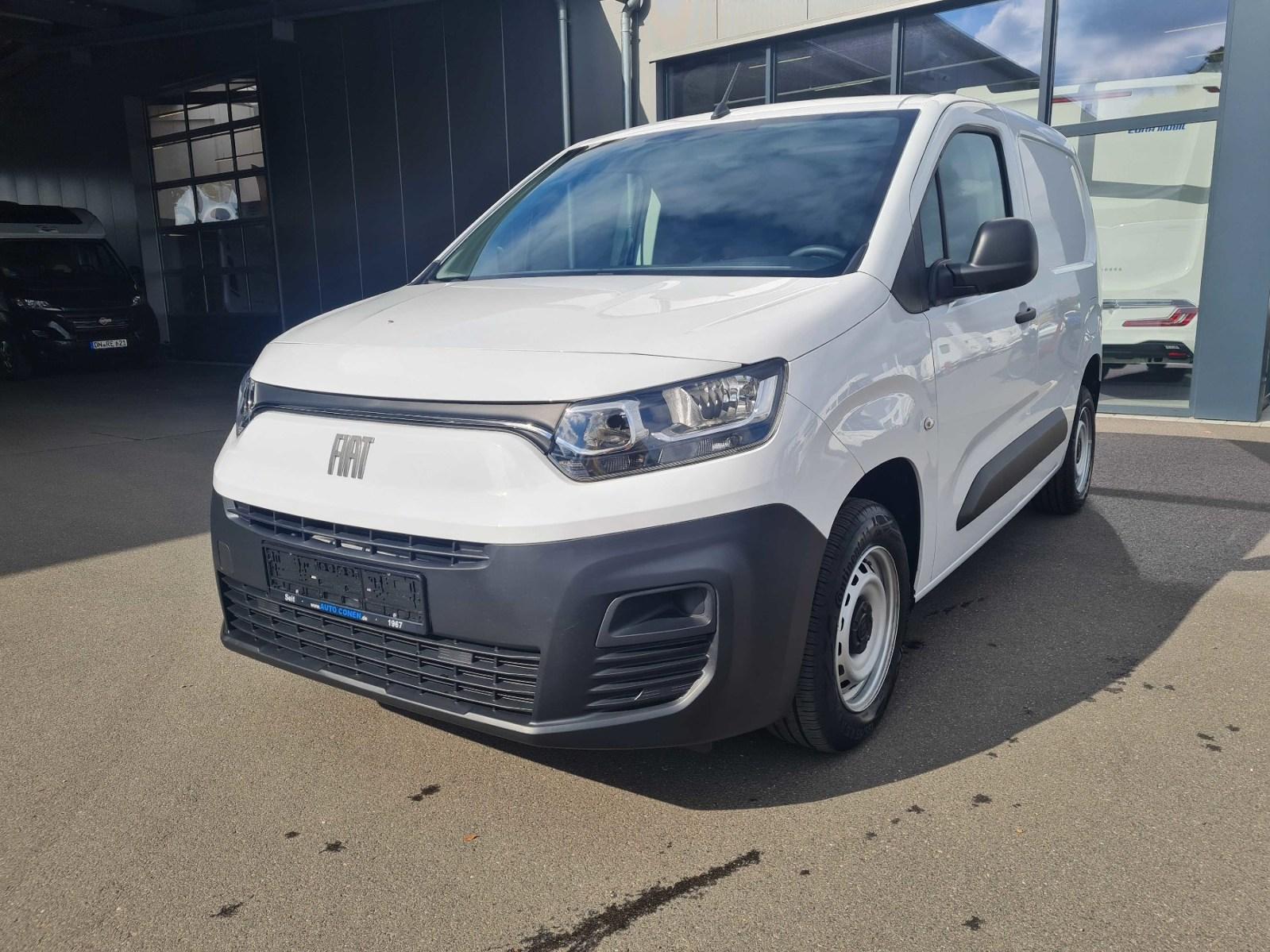 Fiat Doblo KaWa L1 100 Klima,PDC, Rdo Blueth.