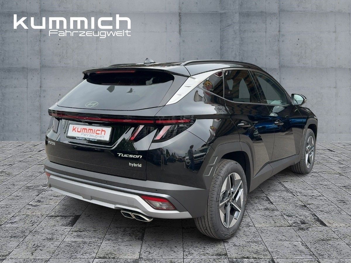 Hyundai TUCSON - Bild 4