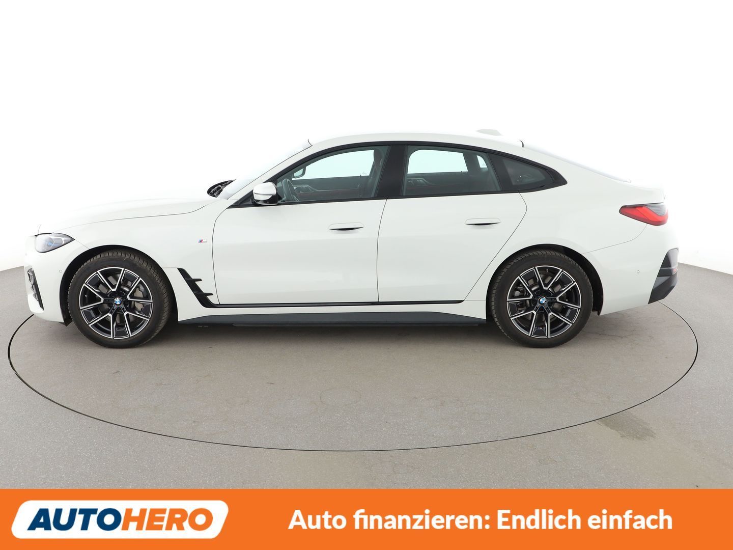 BMW i4 eDrive40 Gran Coupe M Sport NAVI LASER TEMPO foto 3