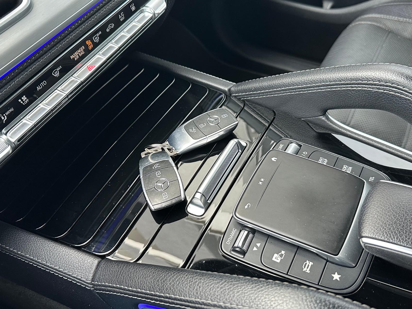 Mercedes-Benz GLE 350de 4M AMG*PANO*BURMESTER*HUD*KEY*KAM*21''