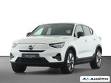 Volvo C40 Plus Recharge Pure Electric 2WD /LHZ/AHK/SHZ - weiße Volvo C40