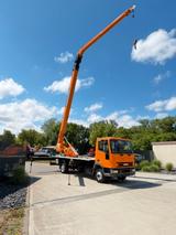 Iveco Montagekran 30m SEILWINDE - Seilwinde