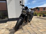 Husqvarna Svartpilen 701 - HUSQVARNA VON 501 BIS 750 CCM