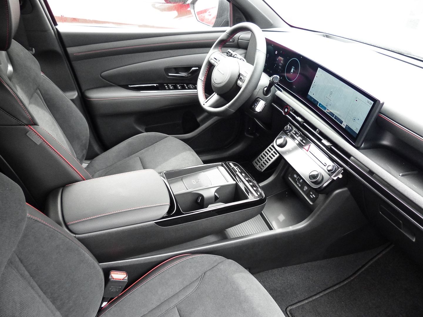 Hyundai Tucson – Bild 4