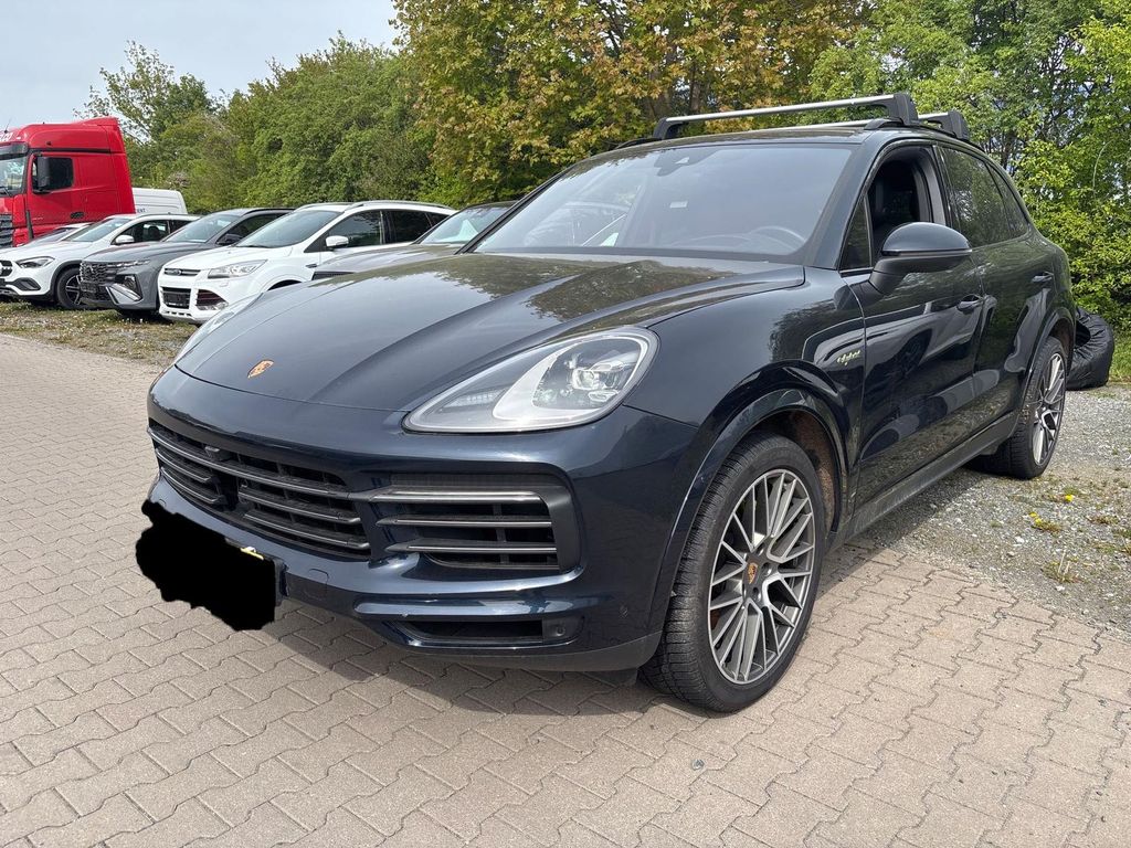 Image of Porsche Cayenne