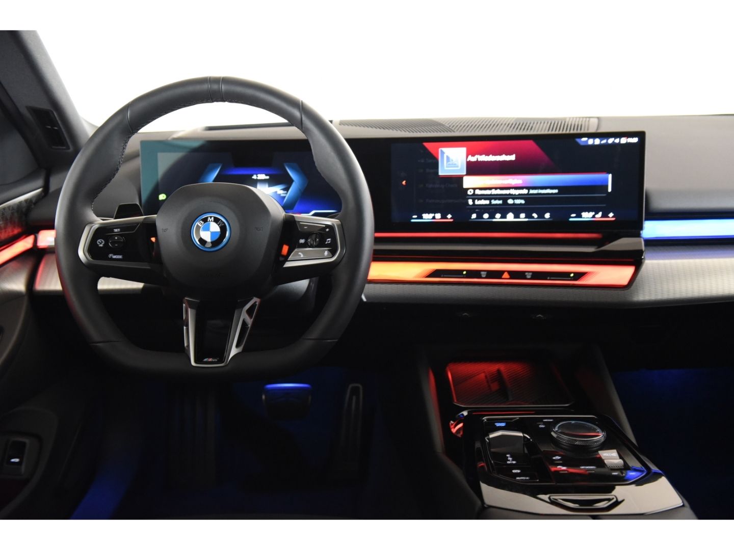 BMW i5 xDrive 40 M Sport Anhängerkupplung Bowers & W foto 11